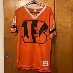 PINK Cinci Bengals Jersey